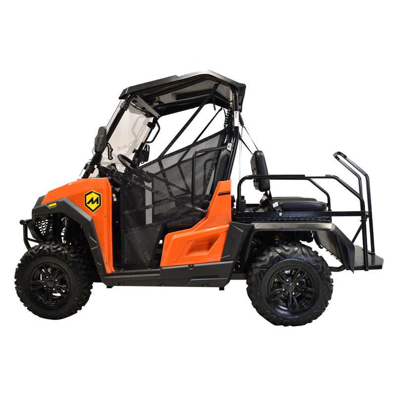 2023 T-Boss 750X Golf