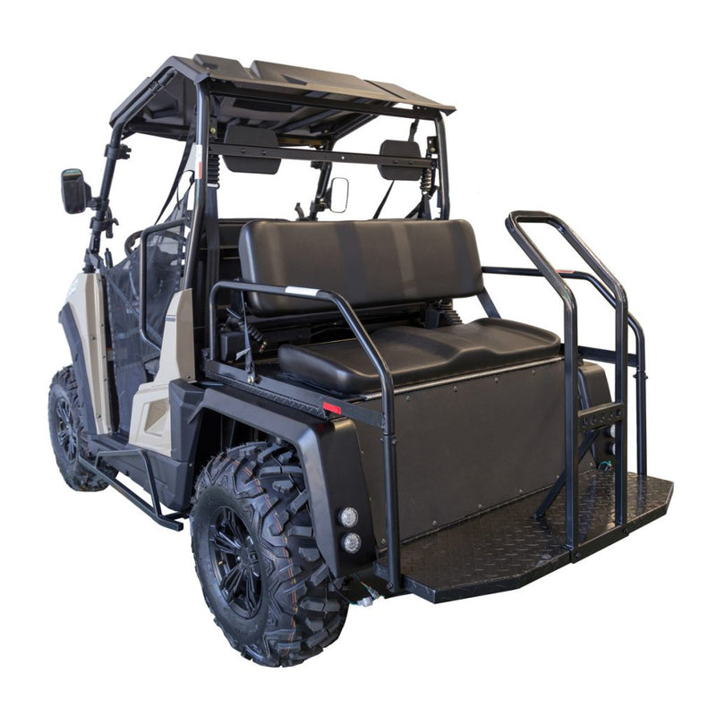 2023 T-Boss 750X Golf