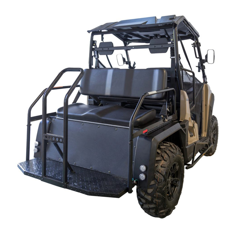 2023 T-Boss 750X Golf