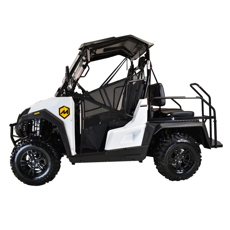 2023 T-Boss 750X Golf