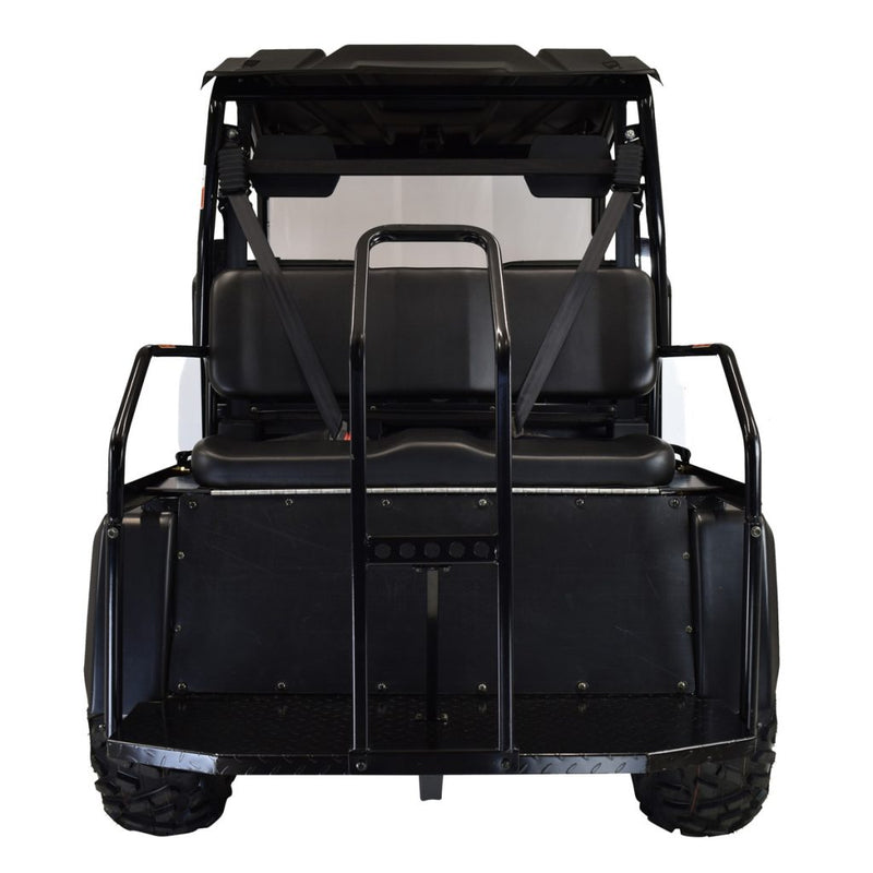 2023 T-Boss 750X Golf