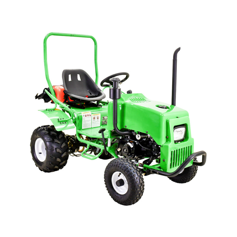 2023 Massimo Mini Tractor