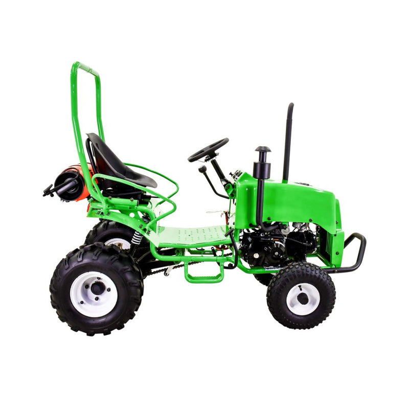 2023 Massimo Mini Tractor