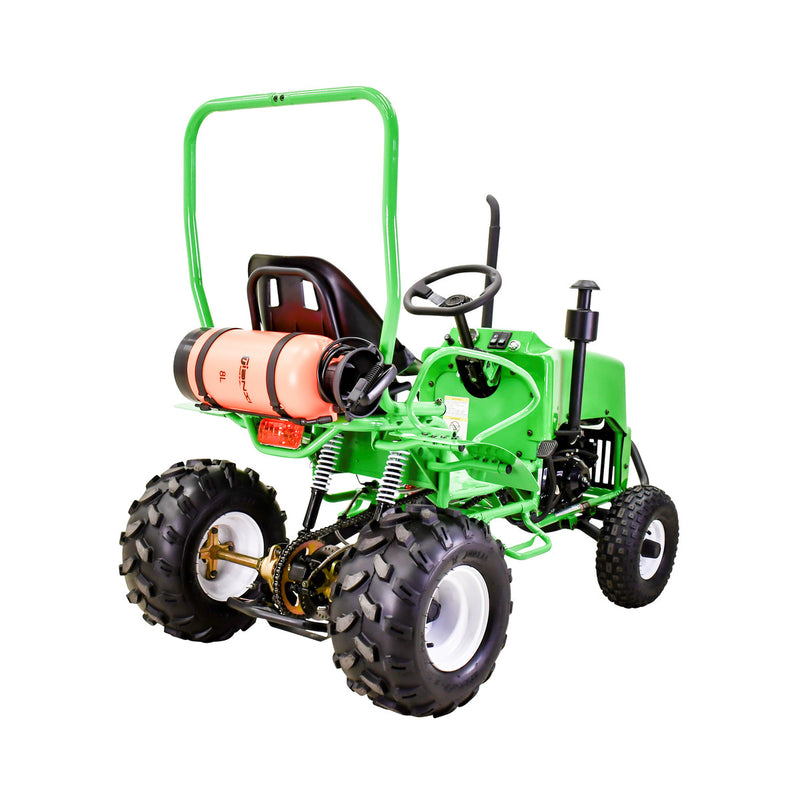 2023 Massimo Mini Tractor