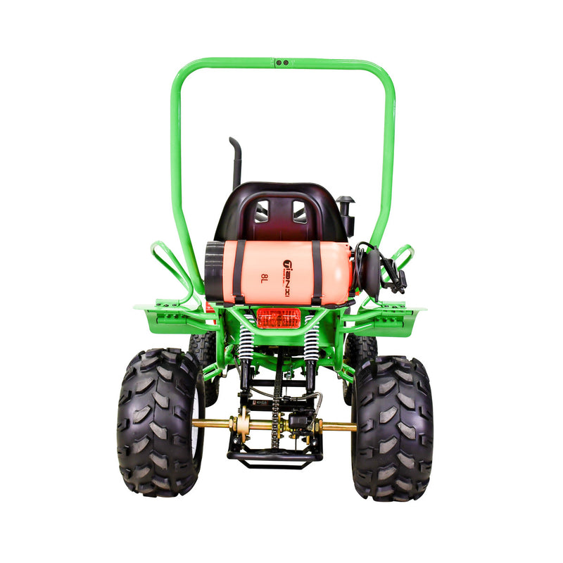 2023 Massimo Mini Tractor