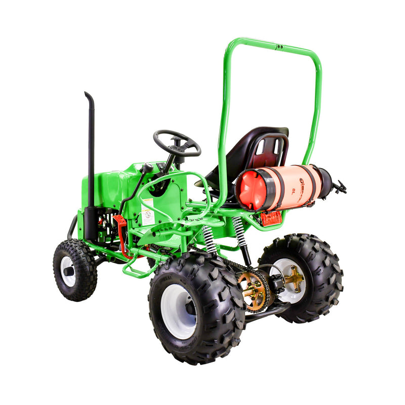 2023 Massimo Mini Tractor