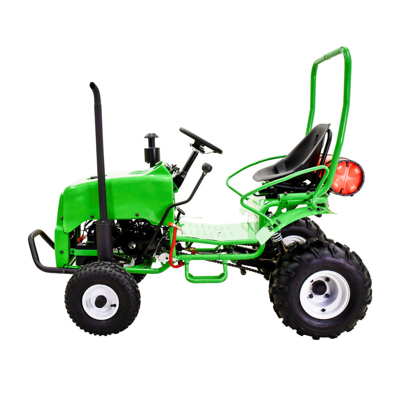 2023 Massimo Mini Tractor