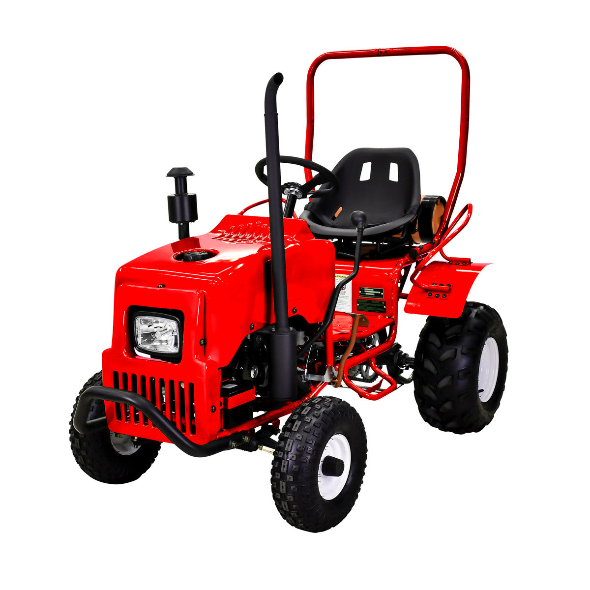 2023 Massimo Mini Tractor