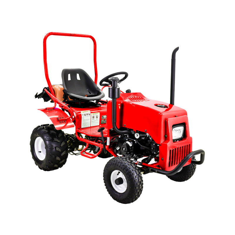 2023 Massimo Mini Tractor