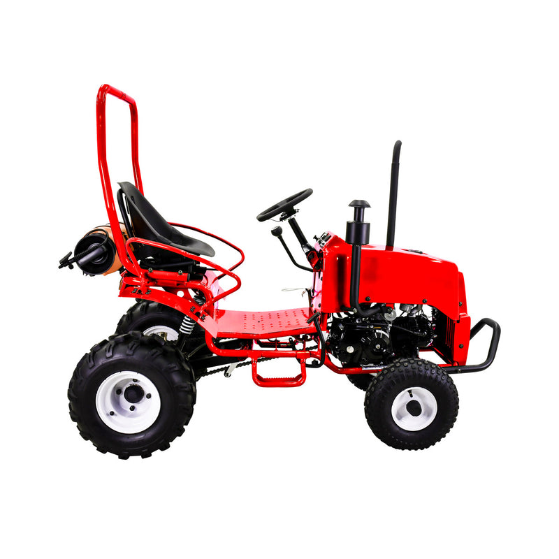 2023 Massimo Mini Tractor
