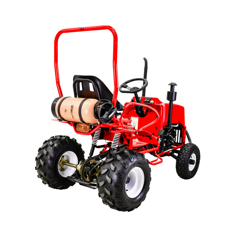 2023 Massimo Mini Tractor