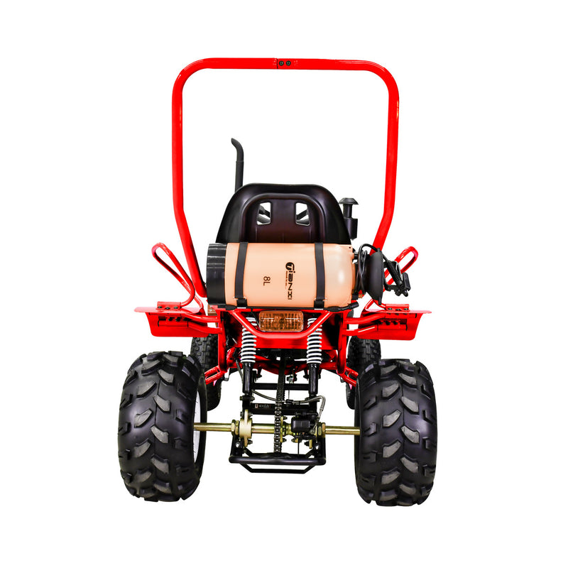 2023 Massimo Mini Tractor