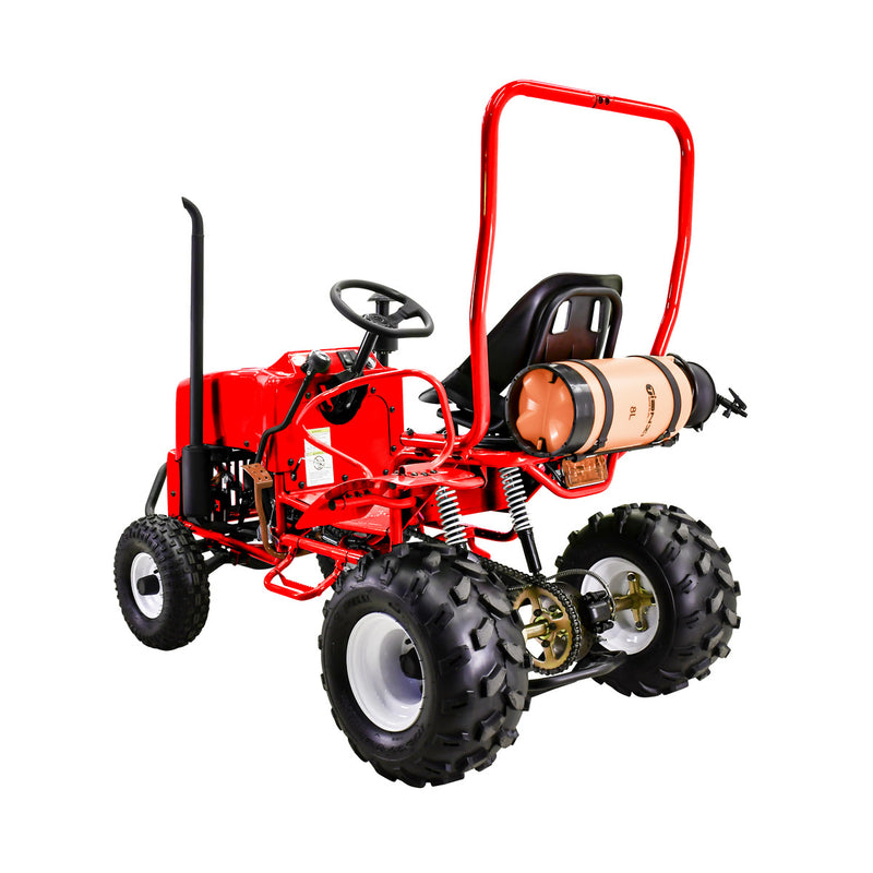 2023 Massimo Mini Tractor