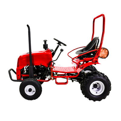 2023 Massimo Mini Tractor