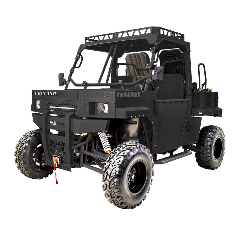 2023 Massimo Warrior 1000 MXD