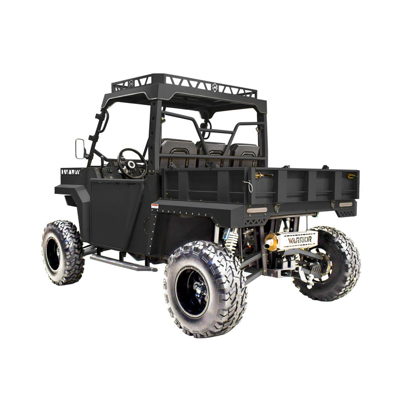 2023 Massimo Warrior 1000 MXD