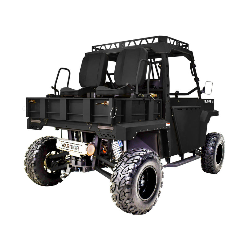 2023 Massimo Warrior 1000 MXD