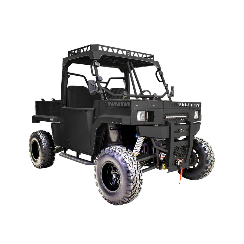 2023 Massimo Warrior 1000 MXD