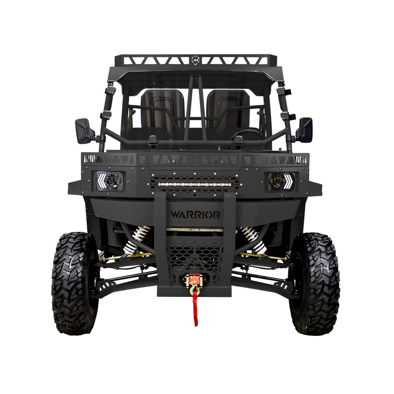 2023 Massimo Warrior 1000 MXD
