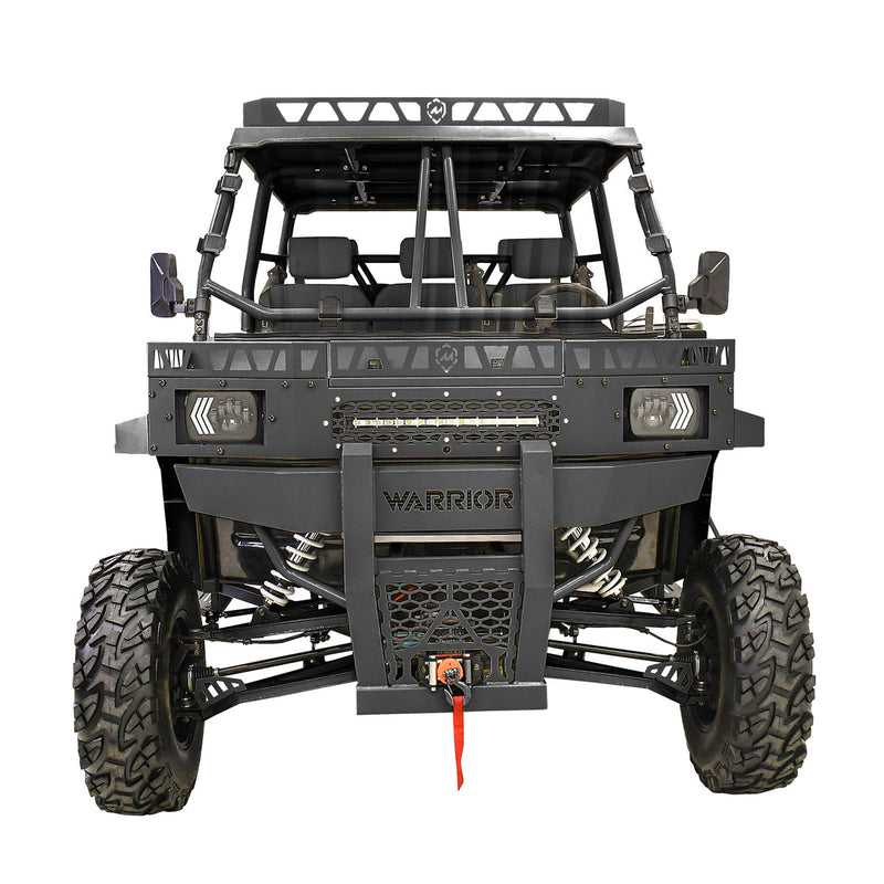 2023 Warrior 1000 MXD Crew