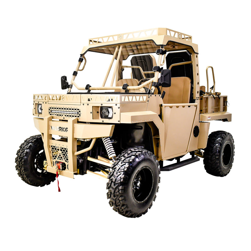 2023 Massimo Warrior 1000 MXD