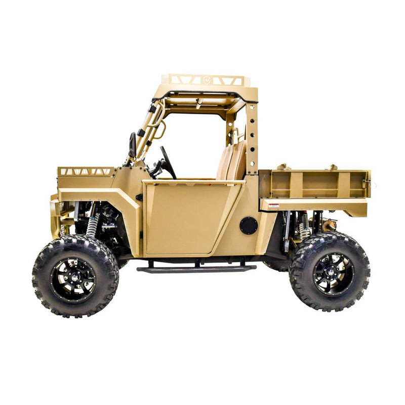 2023 Massimo Warrior 1000 MXD
