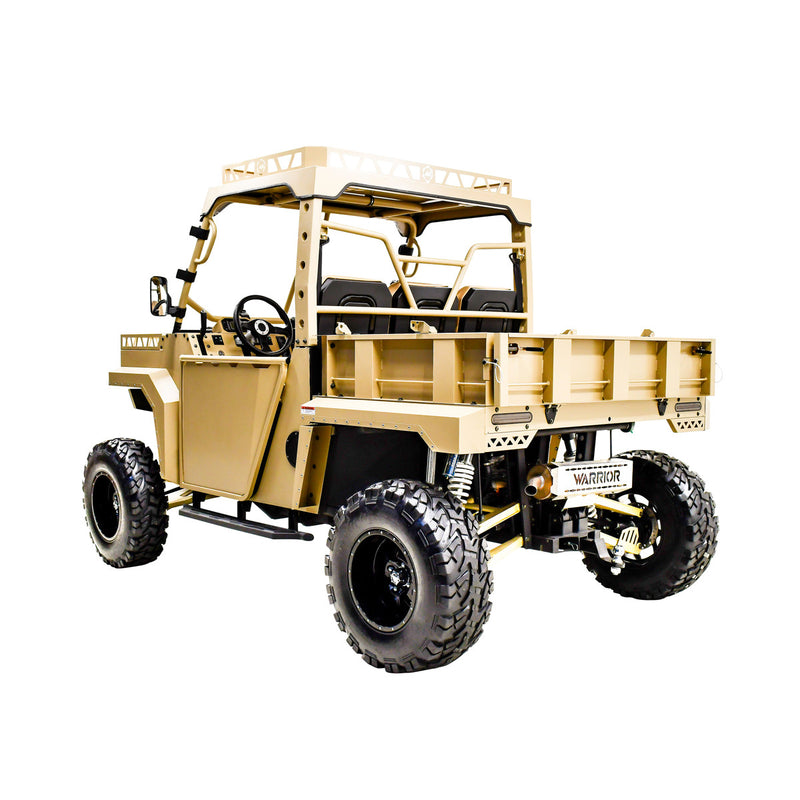 2023 Massimo Warrior 1000 MXD