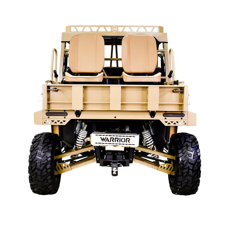2023 Massimo Warrior 1000 MXD
