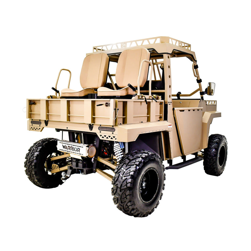 2023 Massimo Warrior 1000 MXD