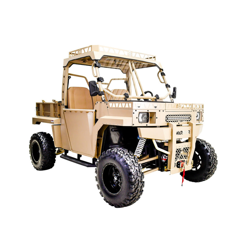 2023 Massimo Warrior 1000 MXD