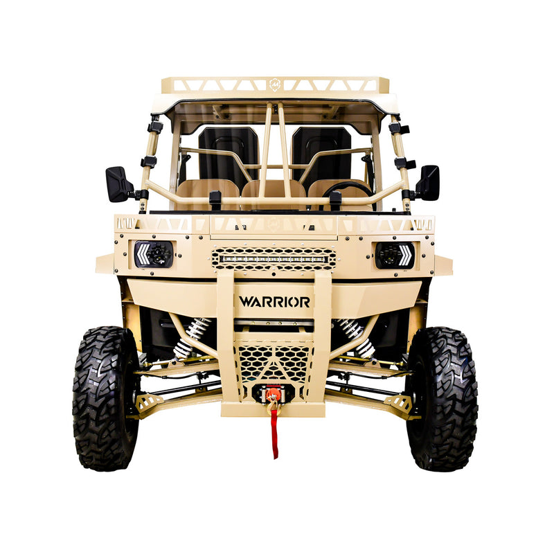 2023 Massimo Warrior 1000 MXD